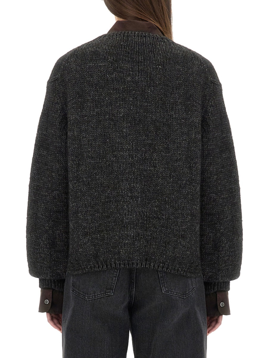 Our Legacy Relaxed Fit Cardigan - Image 3
