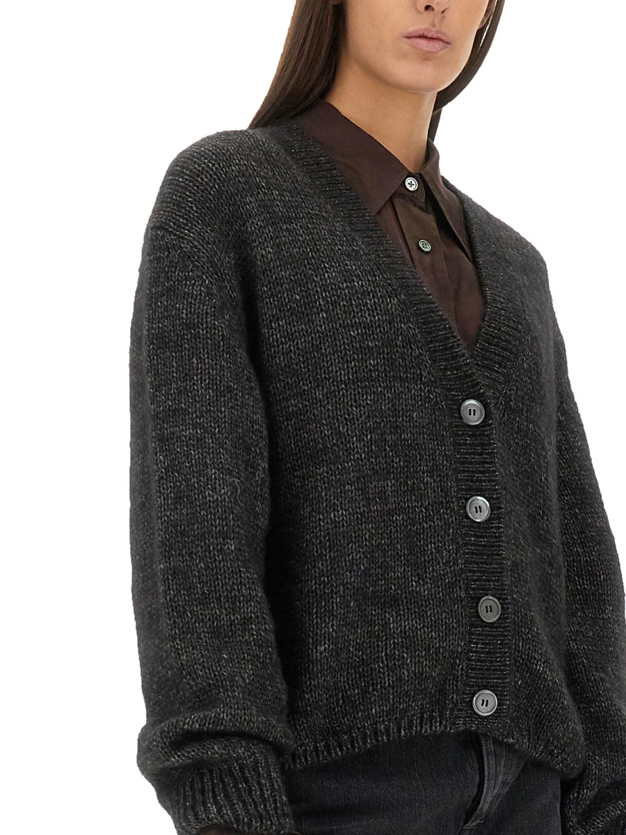 Our Legacy Relaxed Fit Cardigan - Image 4
