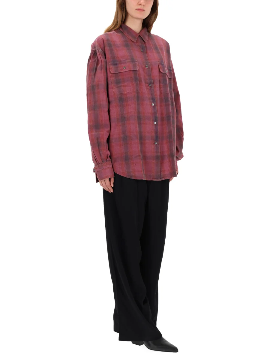OUR LEGACY Robe Trouser Tarmac Twill - Image 2