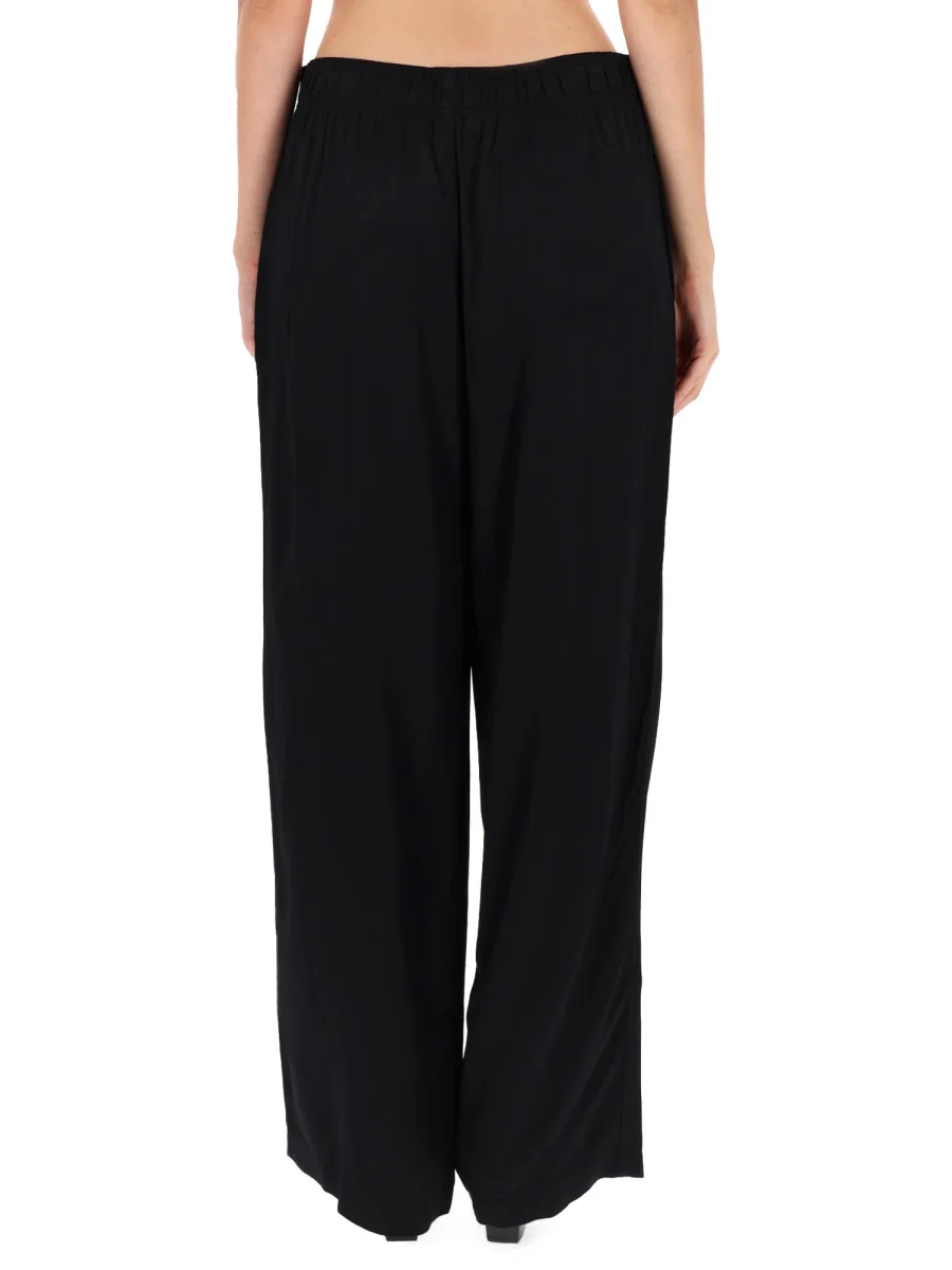 OUR LEGACY Robe Trouser Tarmac Twill - Image 4