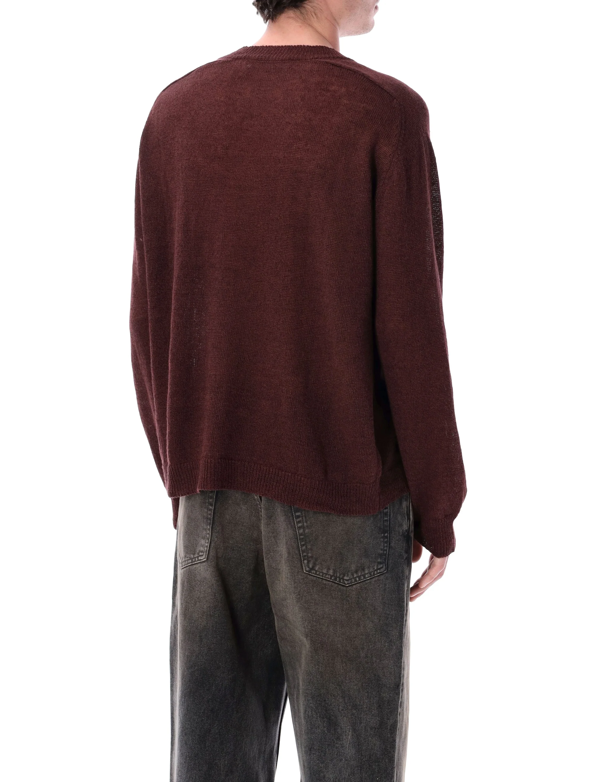Our Legacy Rue V-Neck Sweater - Image 2
