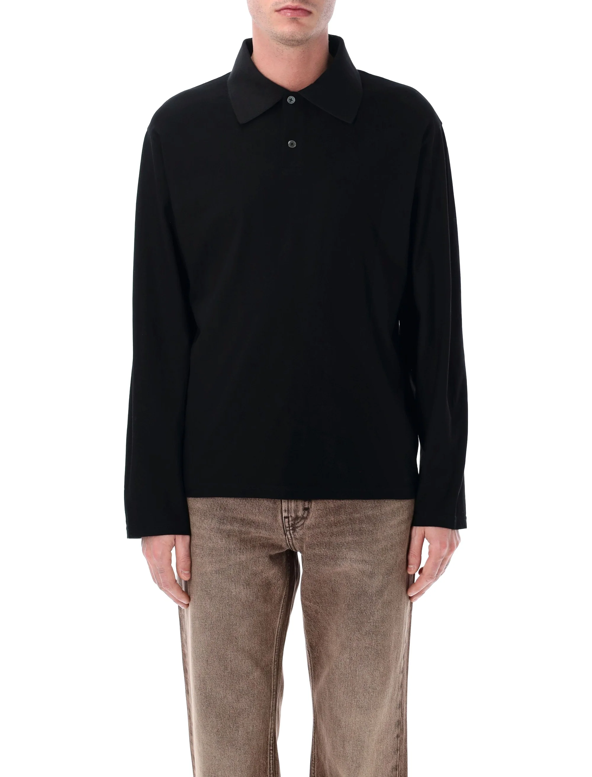 Our Legacy Rugby Long Sleeve Top
