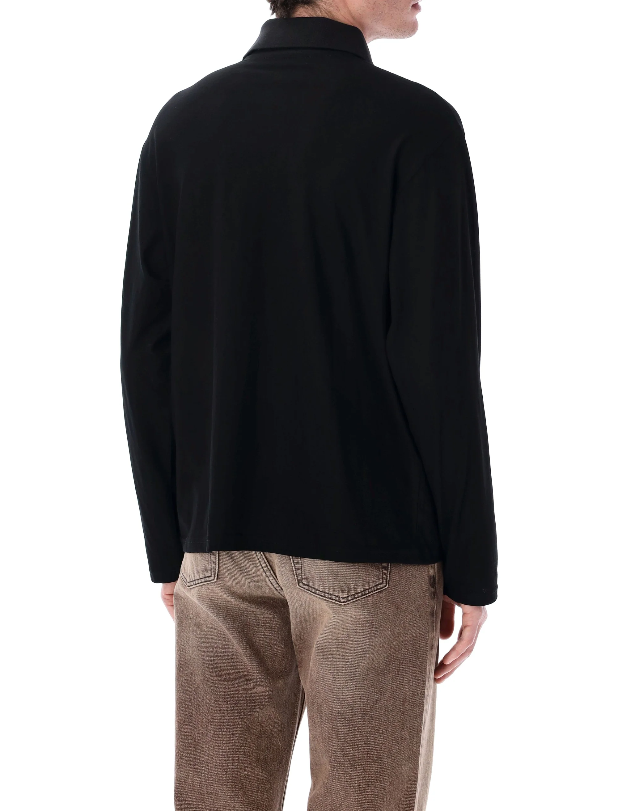 Our Legacy Rugby Long Sleeve Top - Image 2