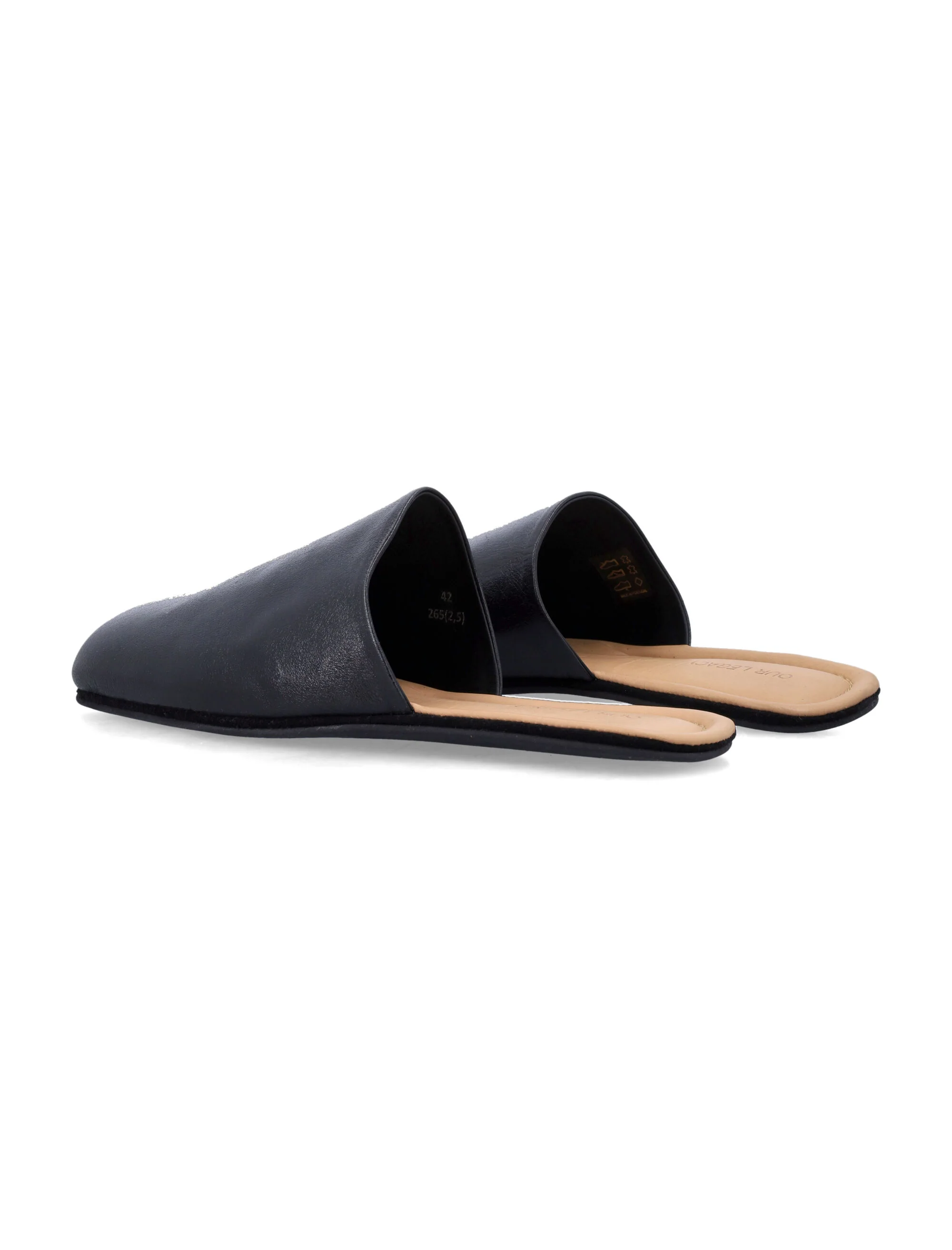 Our Legacy Sneak in Lace-up Leather Brogues - Image 3
