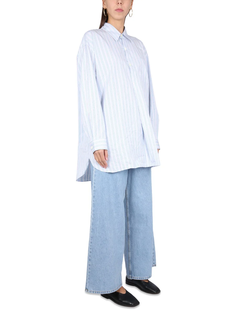 OUR LEGACY Striped Shirt - Image 2