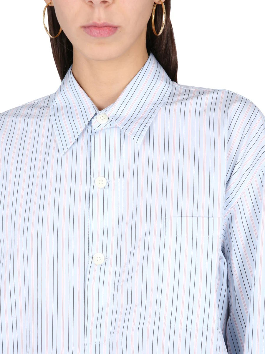 OUR LEGACY Striped Shirt - Image 4