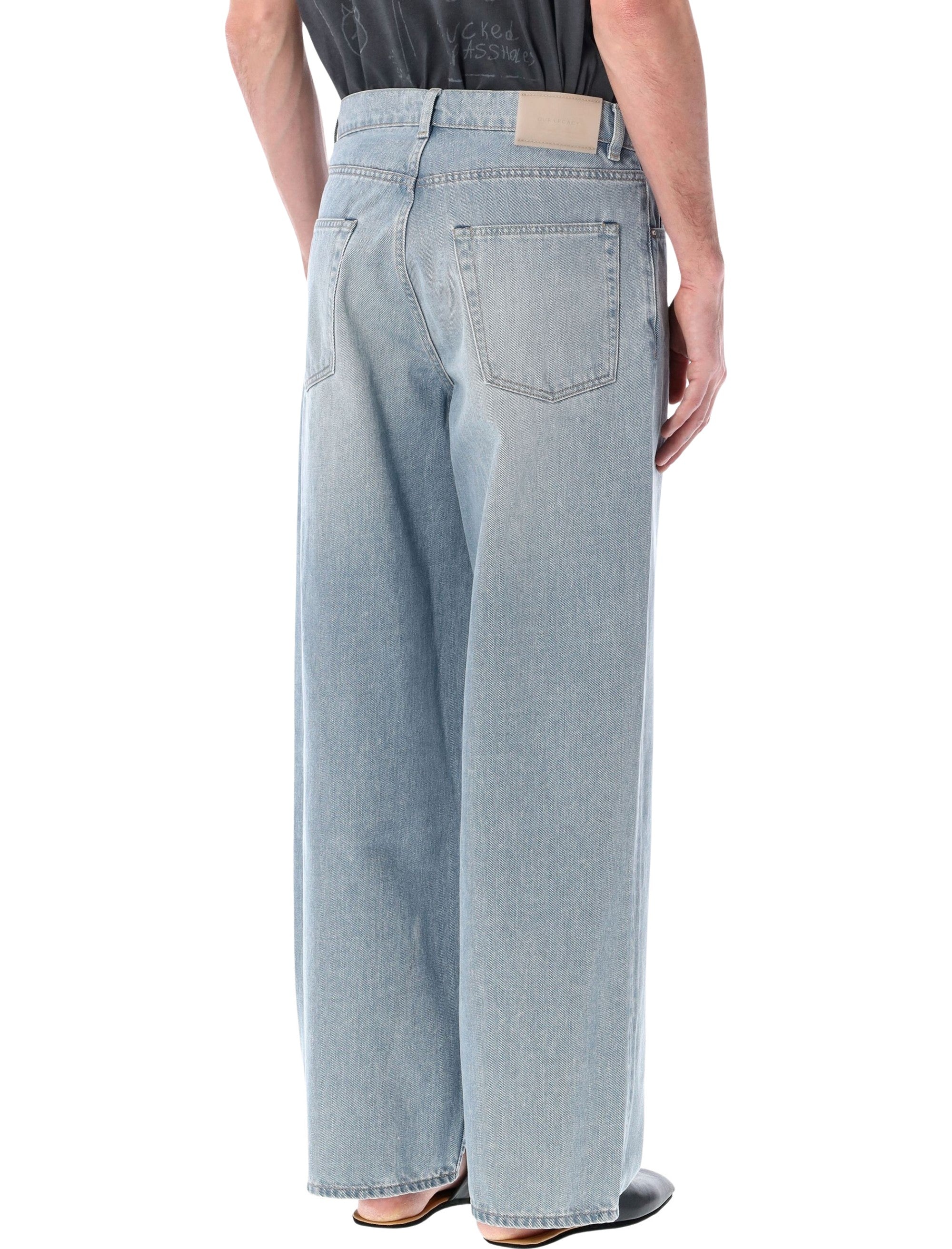 Our Legacy Vast Cut Denim - Image 2