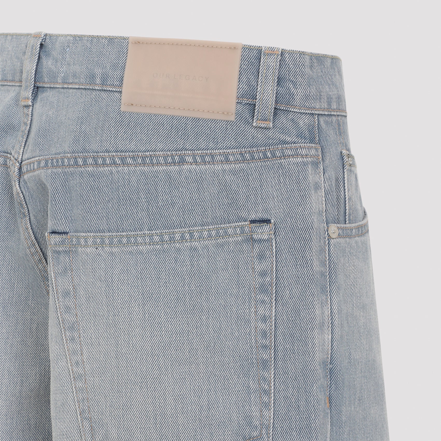 Our Legacy Vast Cut Jeans - Image 5