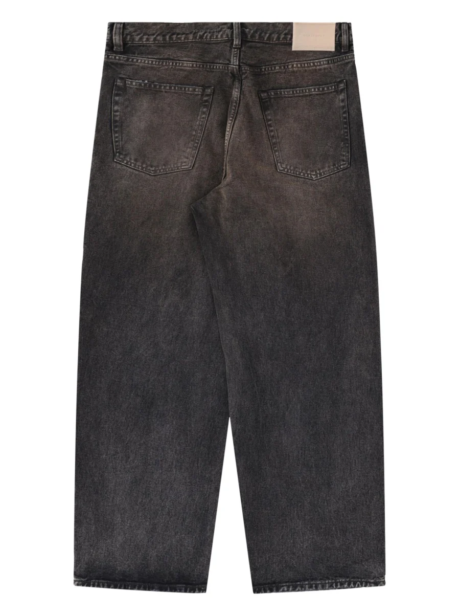 OUR LEGACY Vast Cut Nebula Wash Denim - Image 2