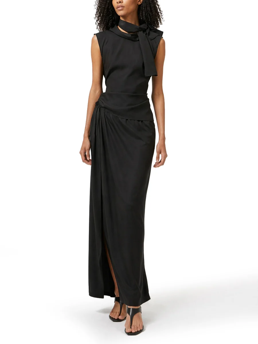 OUR LEGACY Virtuous Top Cupro Cotton - Image 3