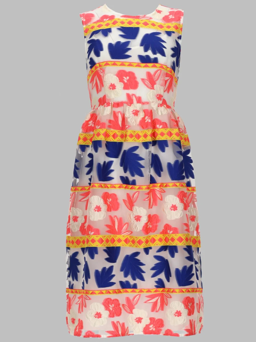 P.a.r.o.s.h. Chic Mini Dress for Women
