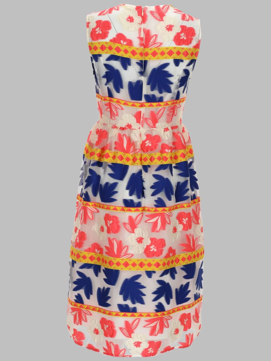 P.a.r.o.s.h. Chic Mini Dress for Women - Image 2