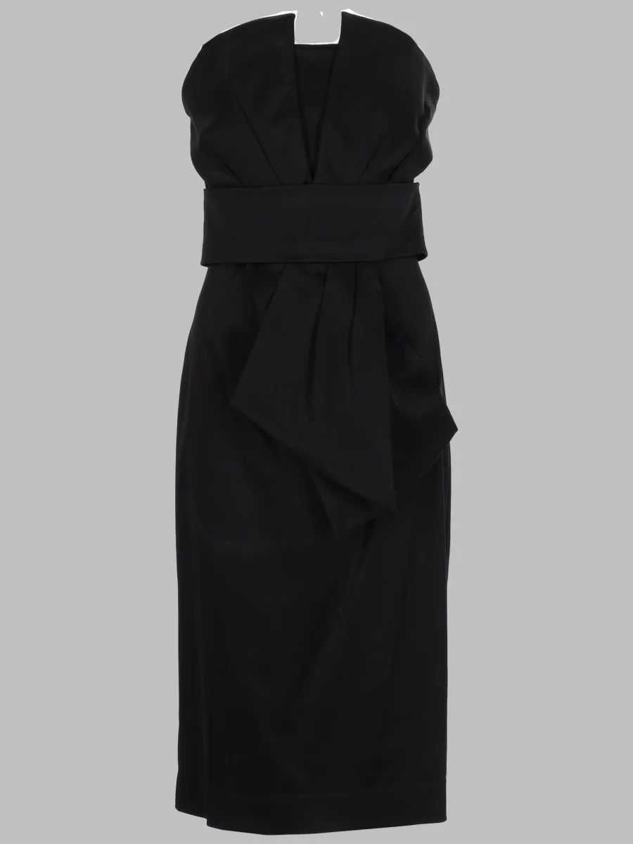 P.a.r.o.s.h. Multicolour Mini Dress for Women - Fall/Winter Collection