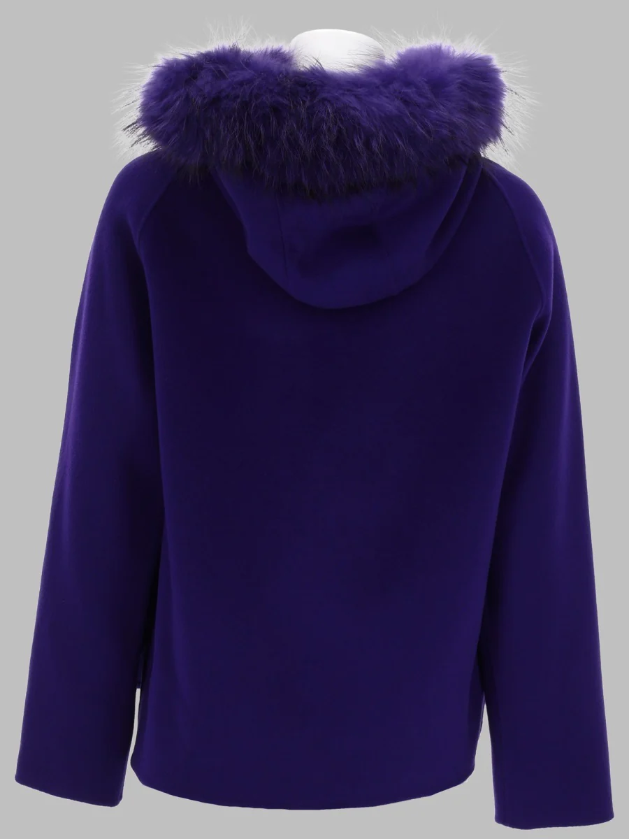P.a.r.o.s.h. Stylish Women's Mini Sports Jacket - Image 2