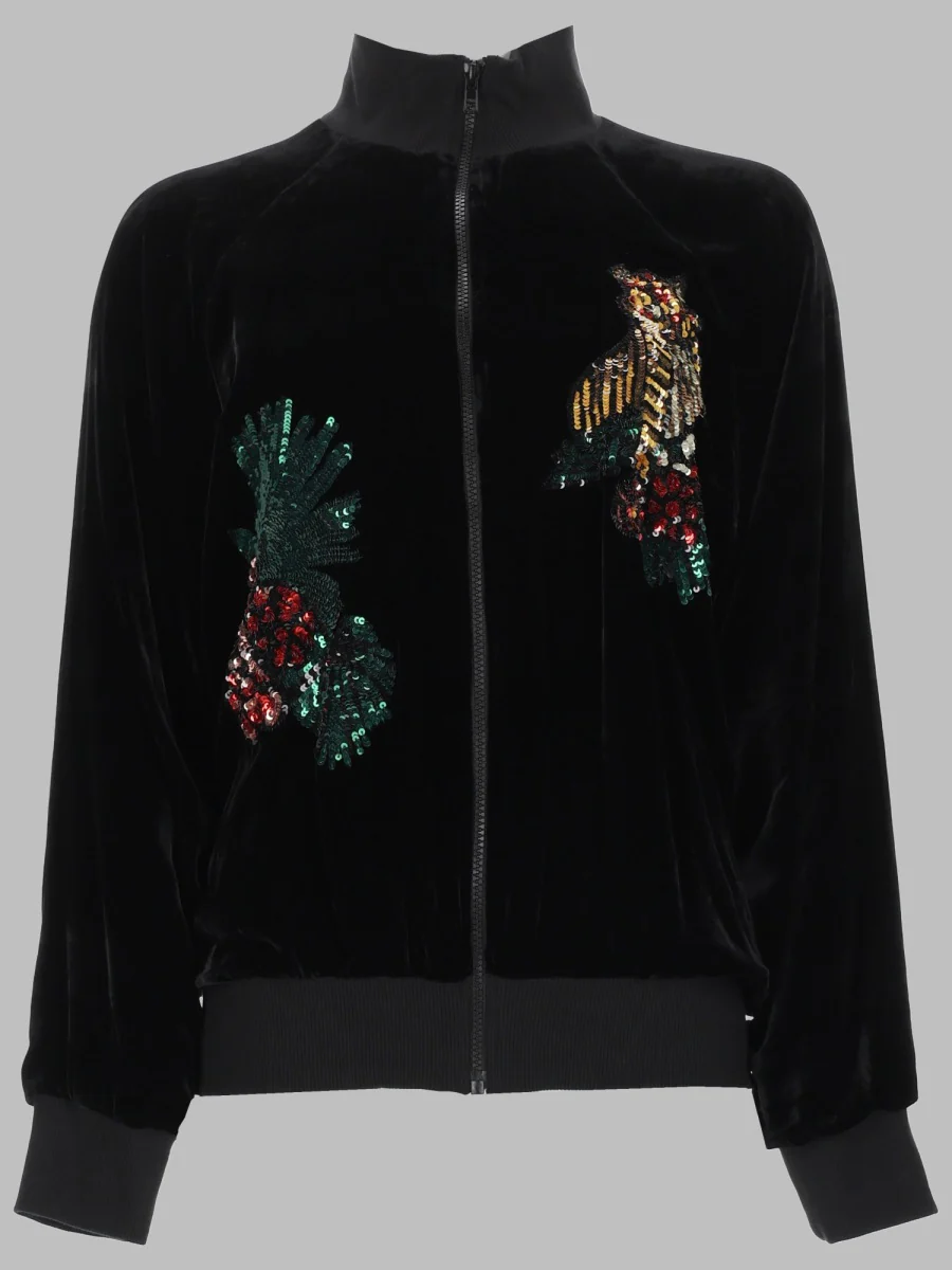 P.a.r.o.s.h. Trendy Women's Sports Jacket - Size Medium