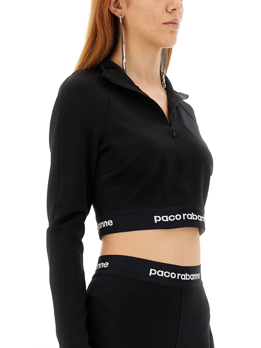 PACO RABANNE Top Woman - Image 4