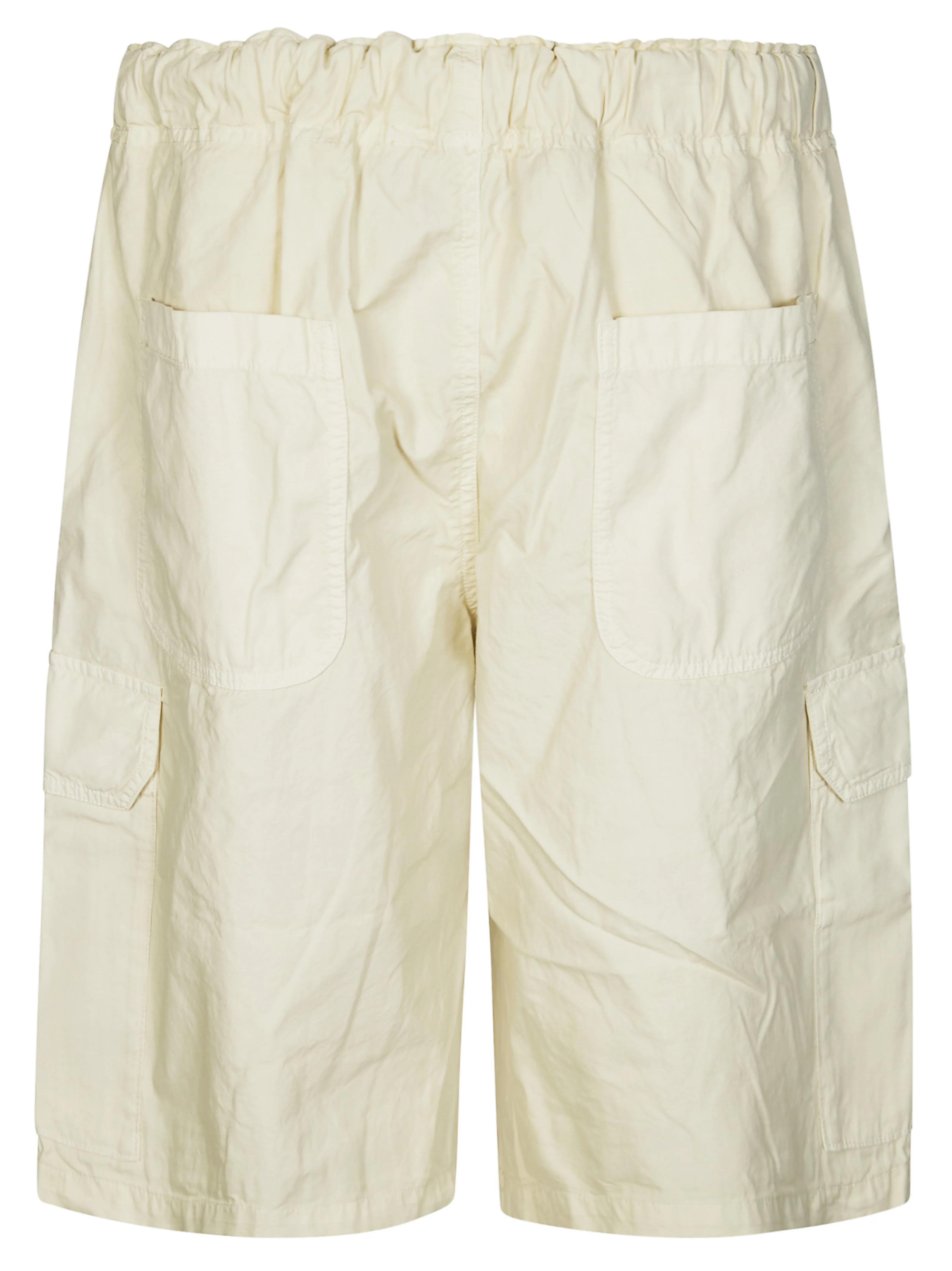 Palm Angels Big Waist Logo Sweatshorts - Image 2