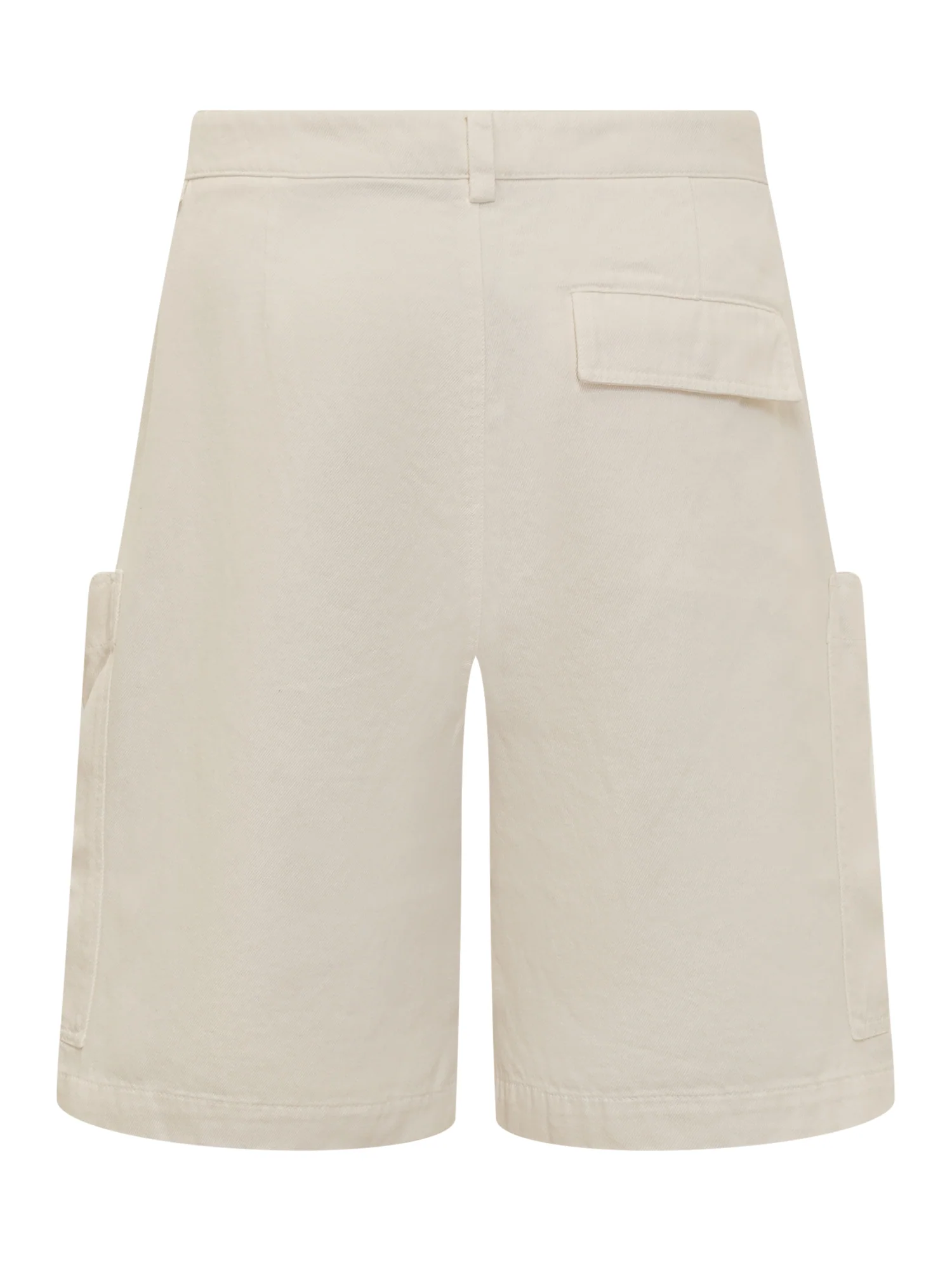 Palm Angels Cargo Mini Shorts - Image 2
