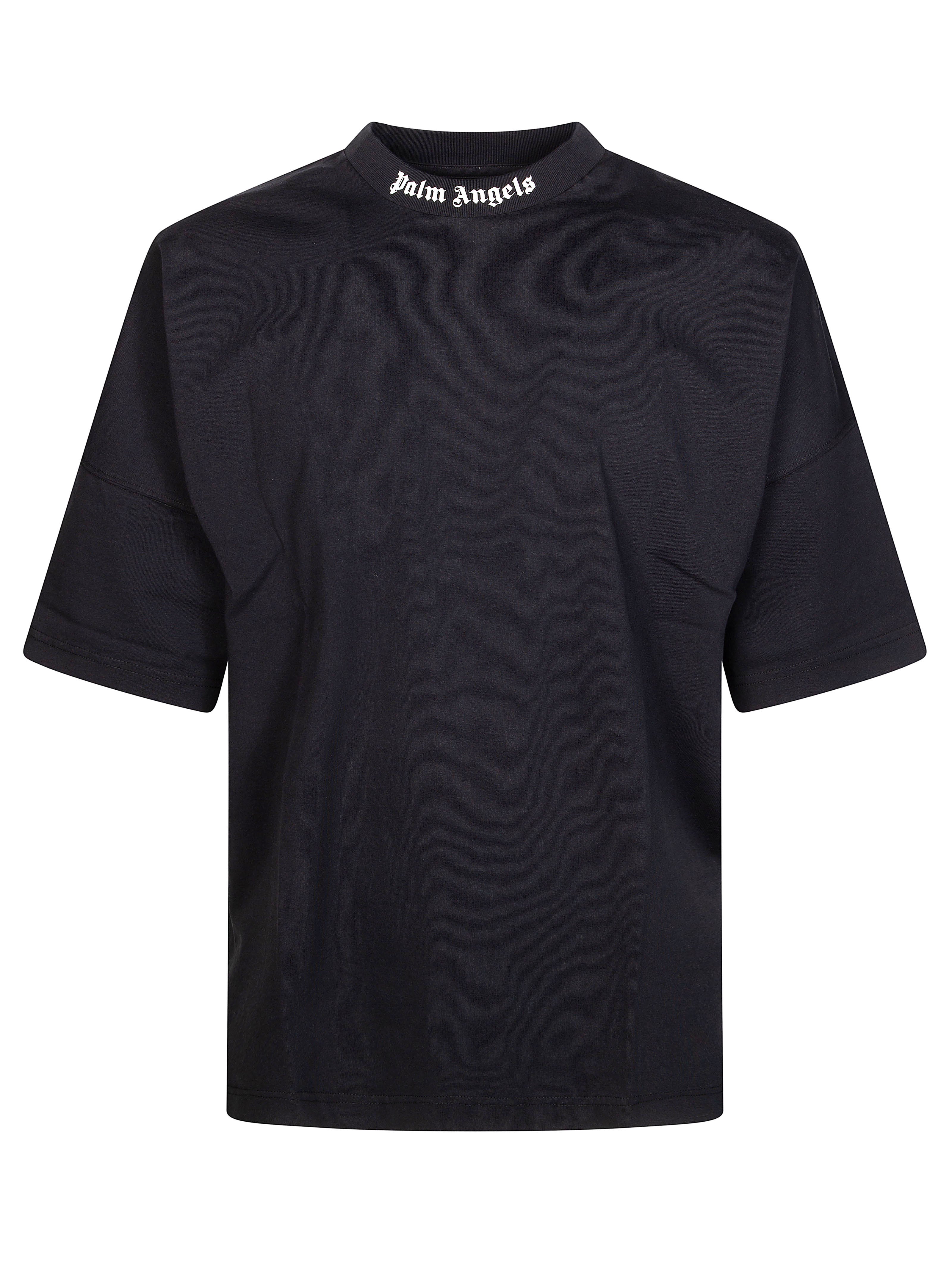 Palm Angels Classic Logo Over T-Shirt
