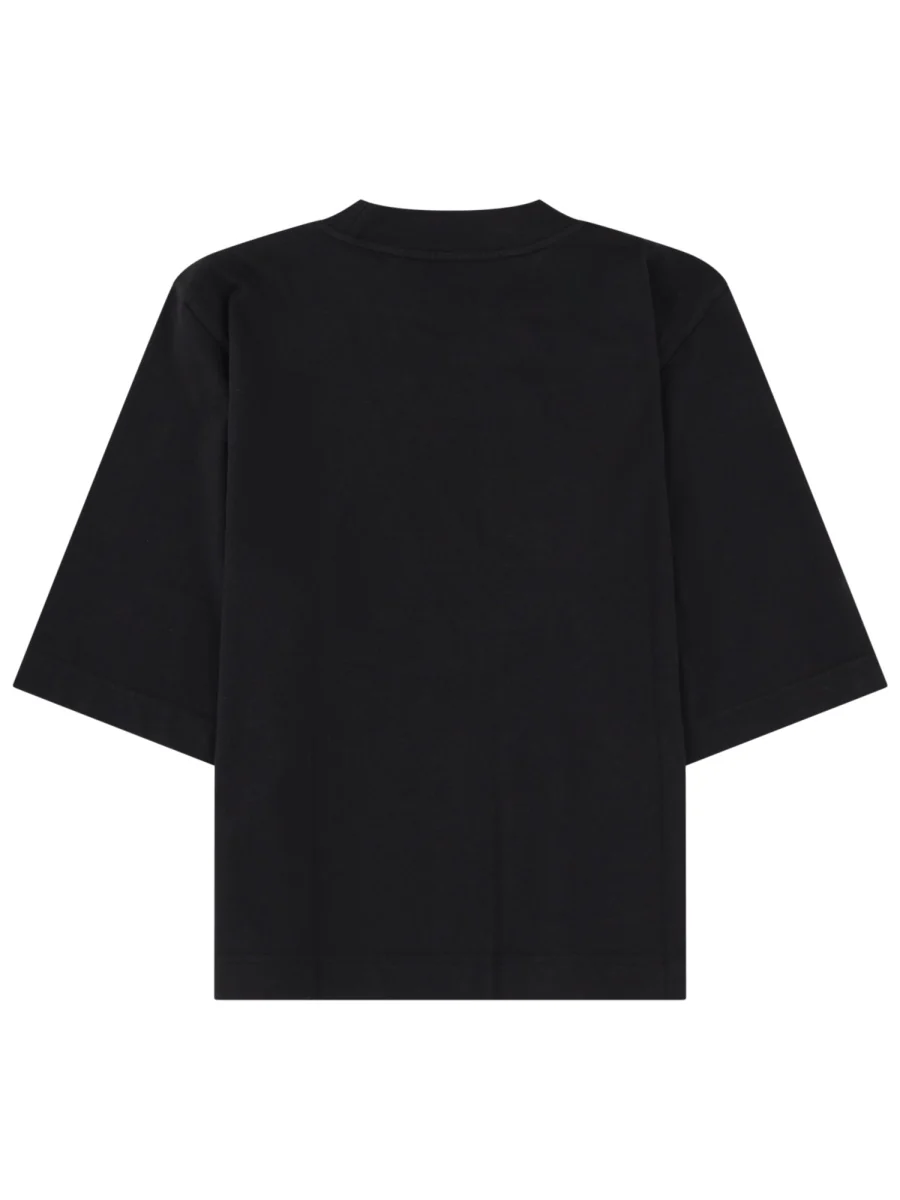 Palm Angels Cotton Graphic Tee - Women’s SS26 Edition - Image 2