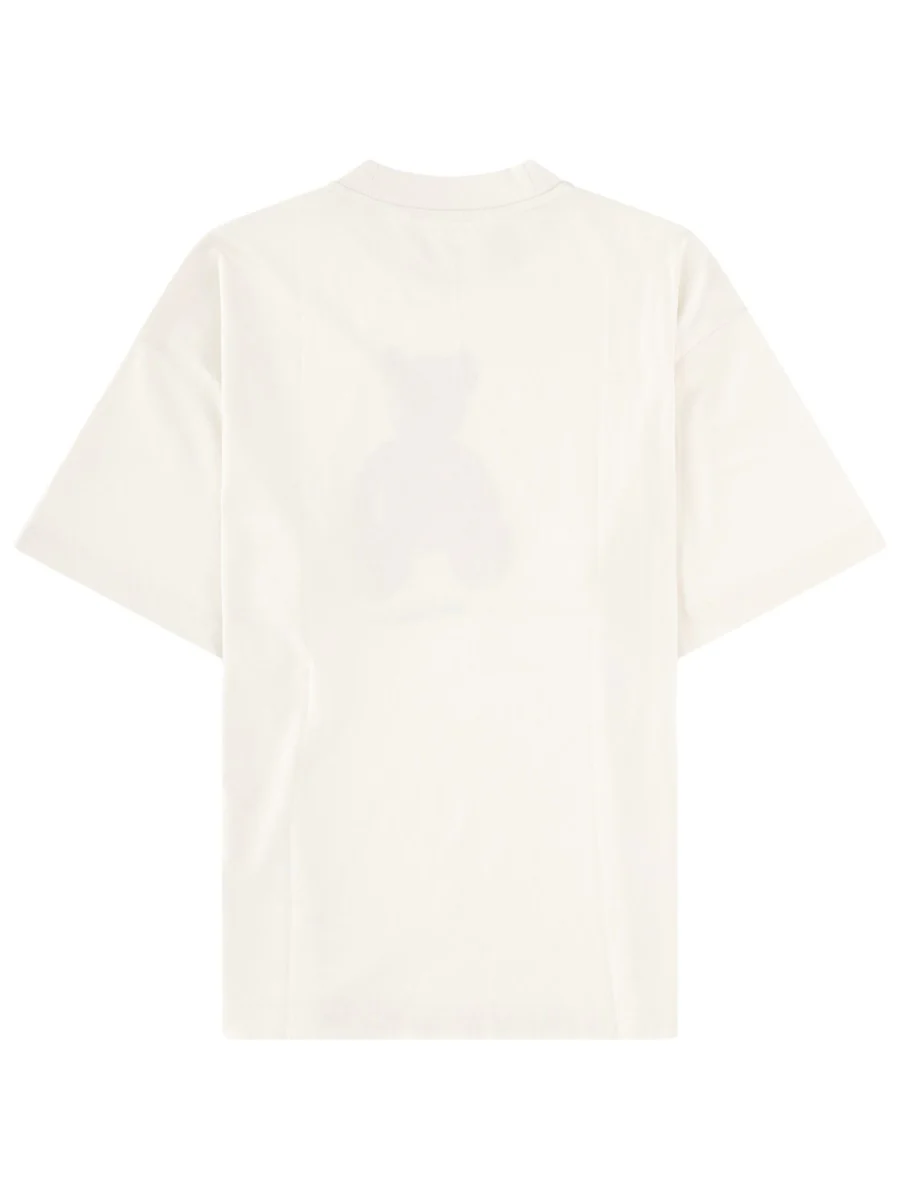 Palm Angels Cotton T-Shirt for Women - SS26 - Image 2