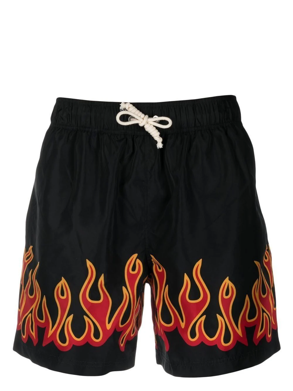 Palm Angels Flame-print Swim Shorts - Image 6