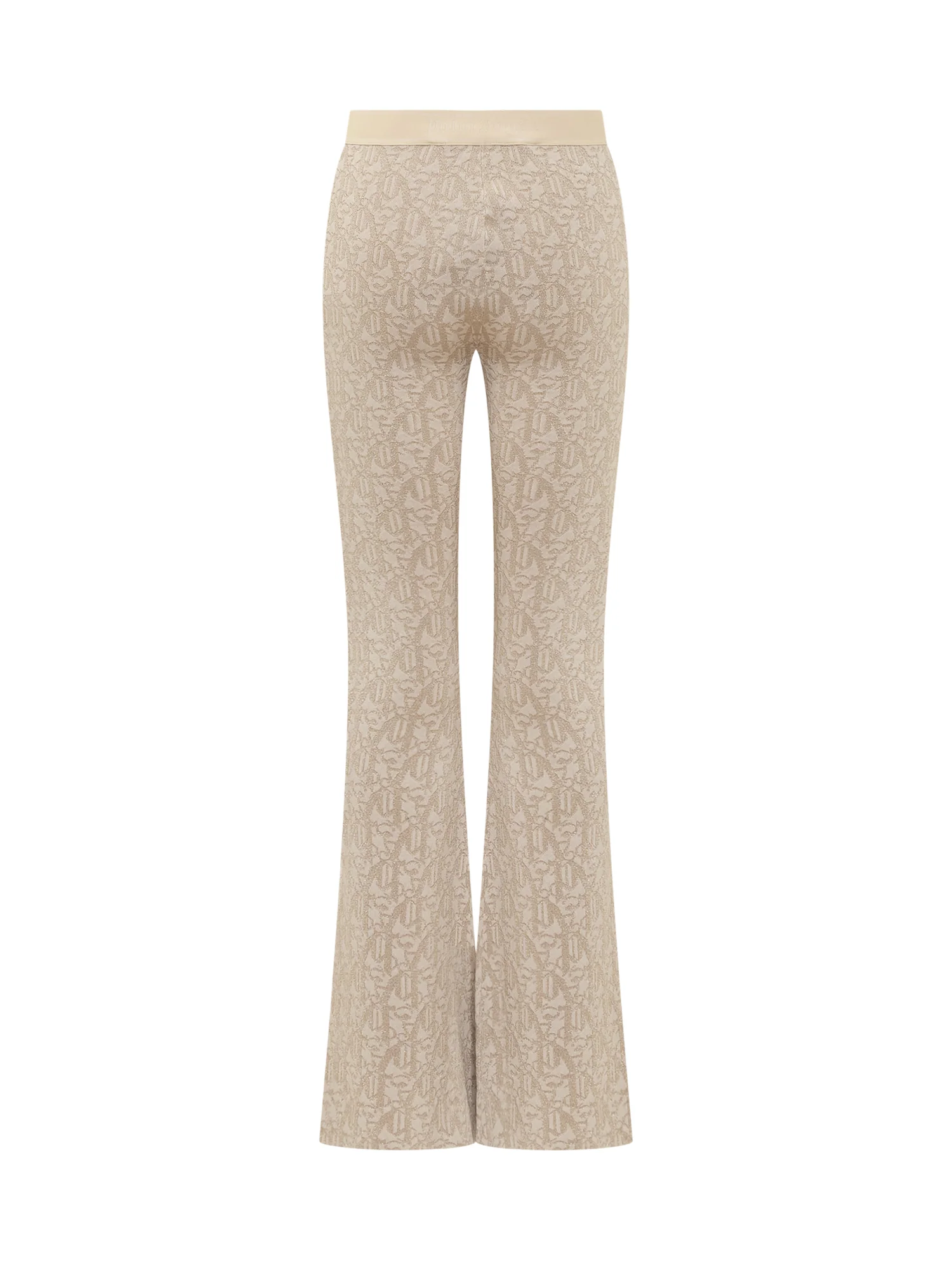 Palm Angels Jacquard Trousers Mini - Image 2