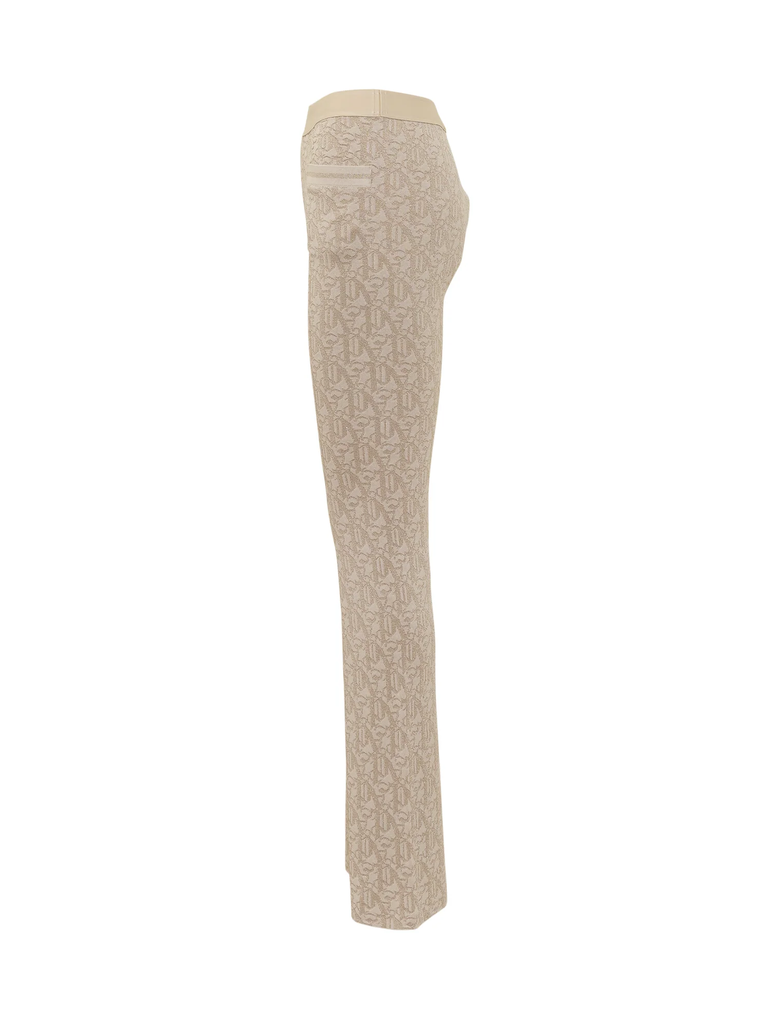 Palm Angels Jacquard Trousers Mini - Image 3
