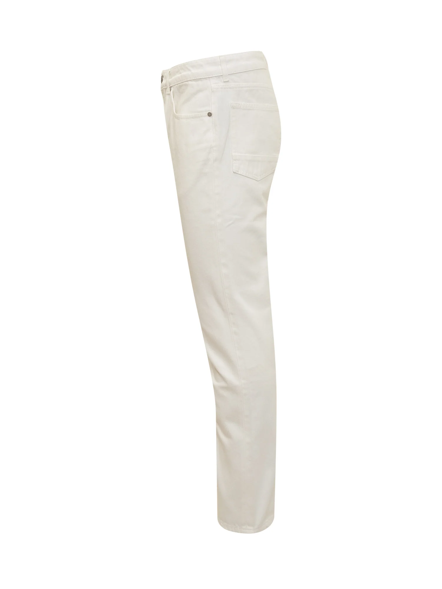 Palm Angels Jet-Set Monogram Paint Jeans - Image 3