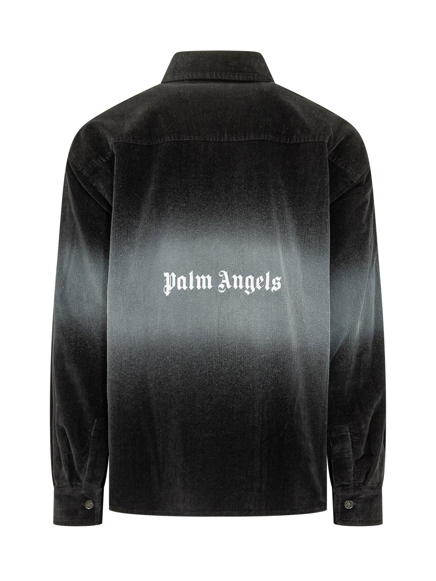 Palm Angels Loose Overshirt - Image 2