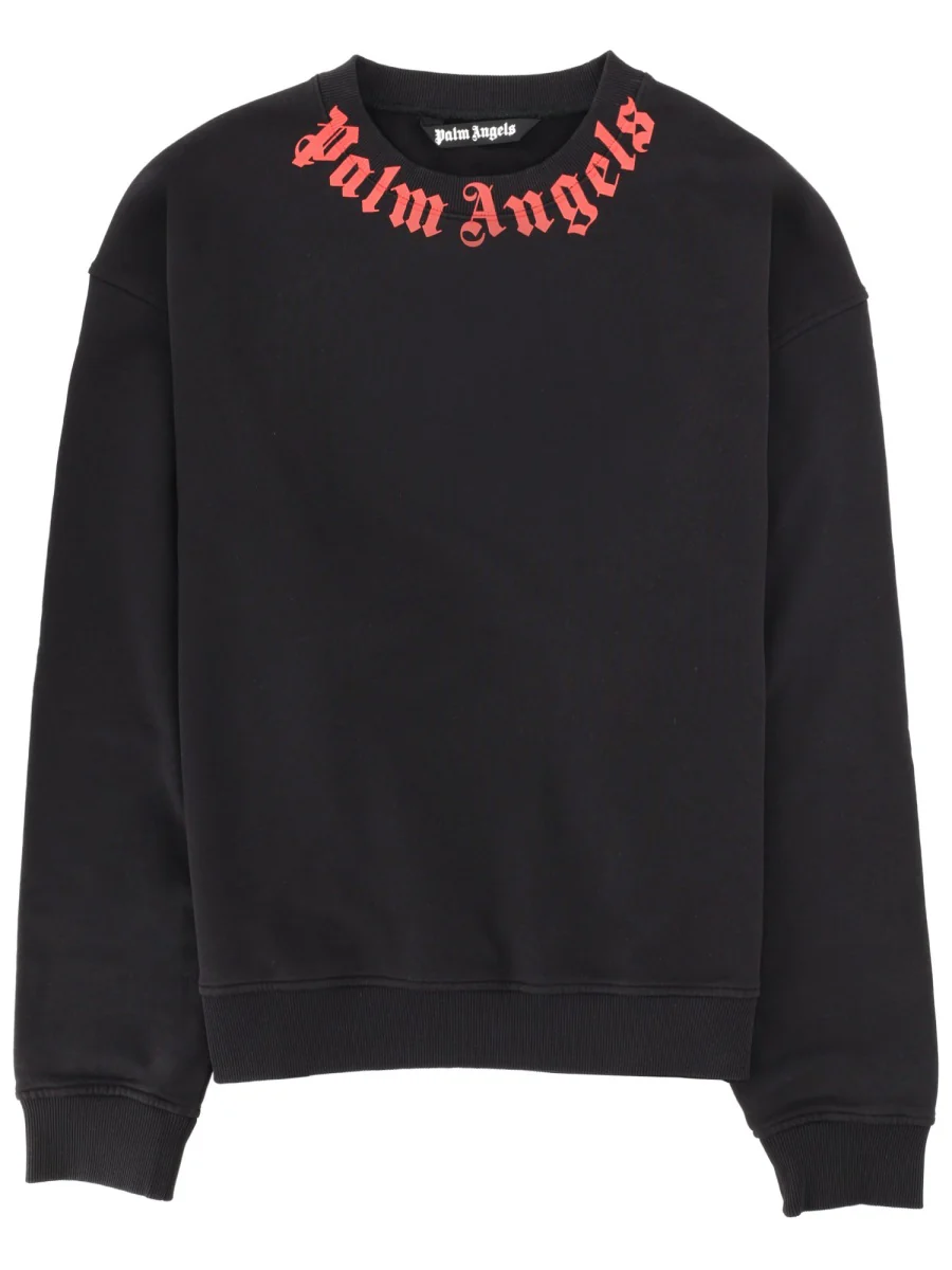 Palm Angels Men's Mini Sweatshirt - Spring/Summer 2026