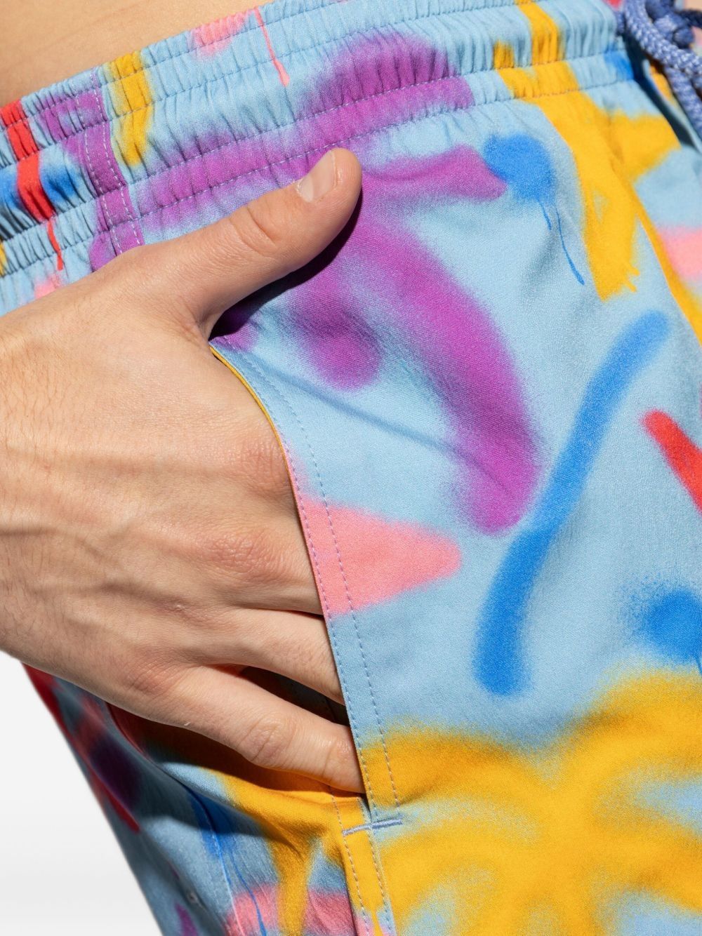 Palm Angels Mini Beachwear Collaboration - Image 2