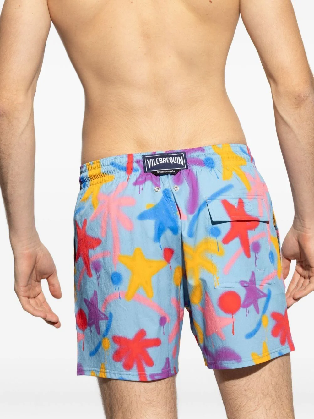 Palm Angels Mini Beachwear Collaboration - Image 4