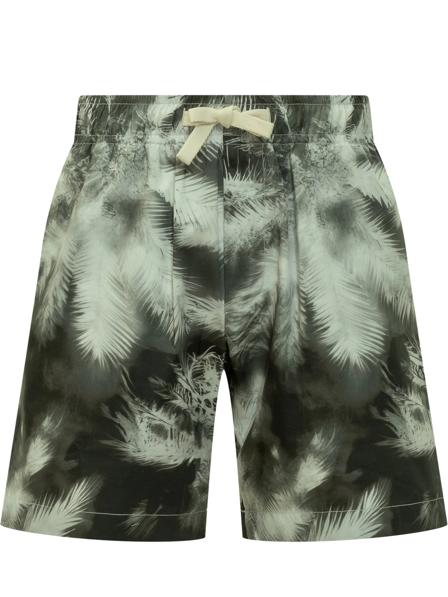 Palm Angels Mini Casual Shorts