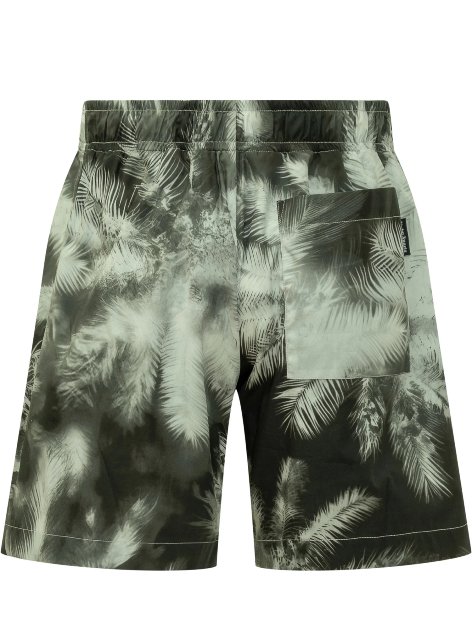 Palm Angels Mini Casual Shorts - Image 2