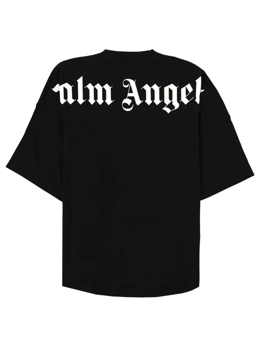 Palm Angels Mini Graphic T-Shirt for Men - SS26 Collection - Image 2
