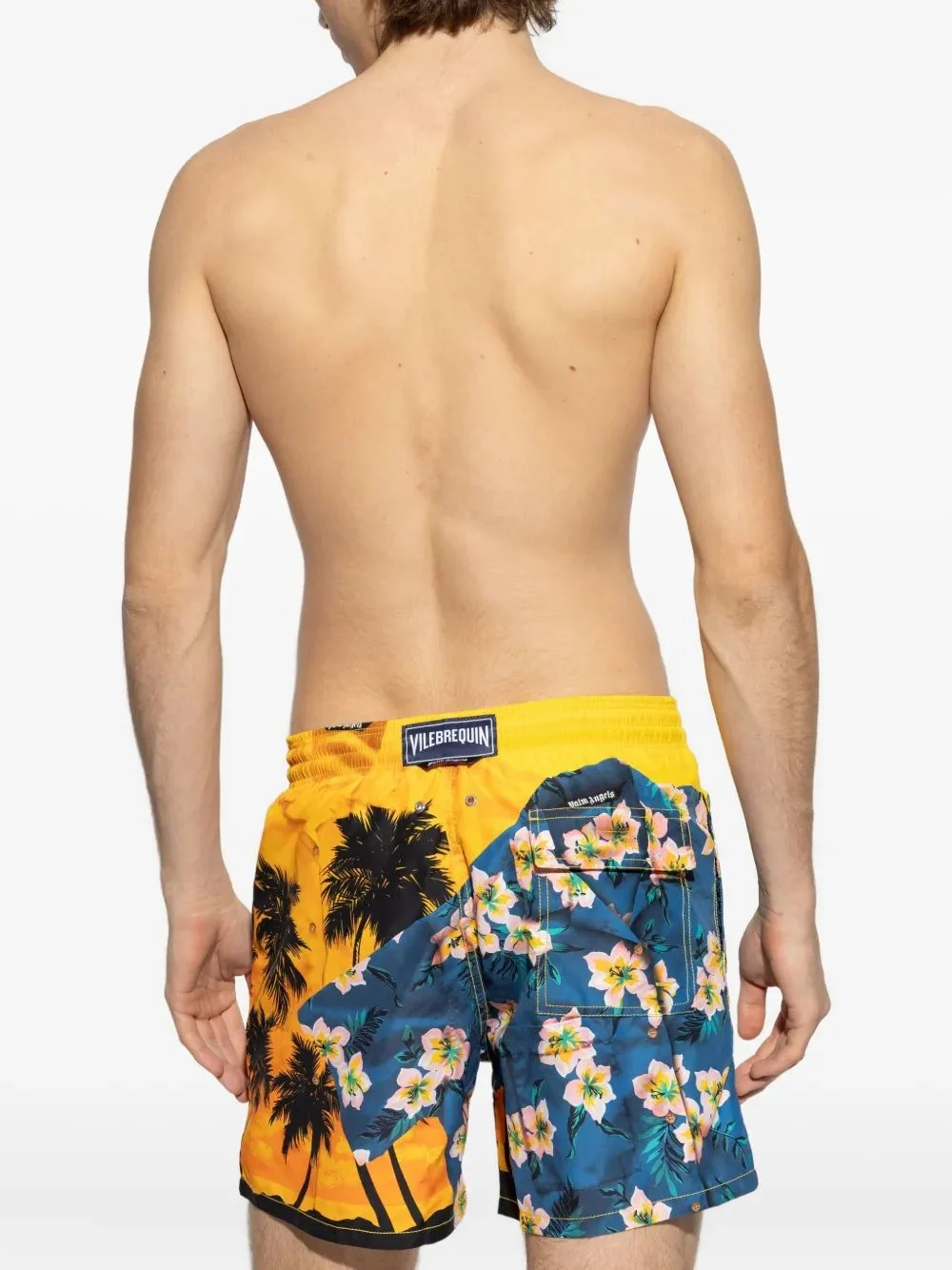 Palm Angels Mini Hawaiian Beachwear Collaboration - Image 3