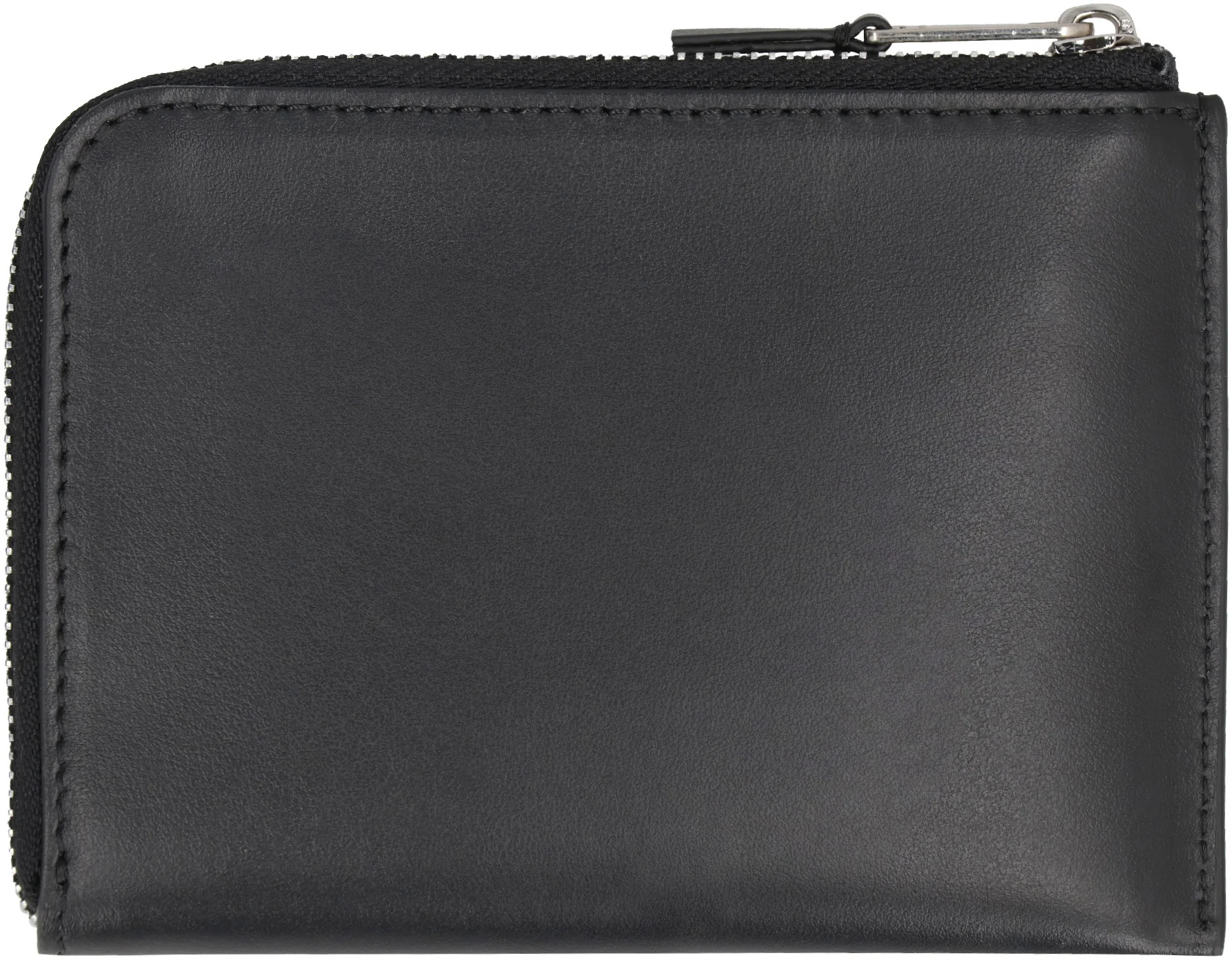 Palm Angels Mini Leather Card Holder - Image 3