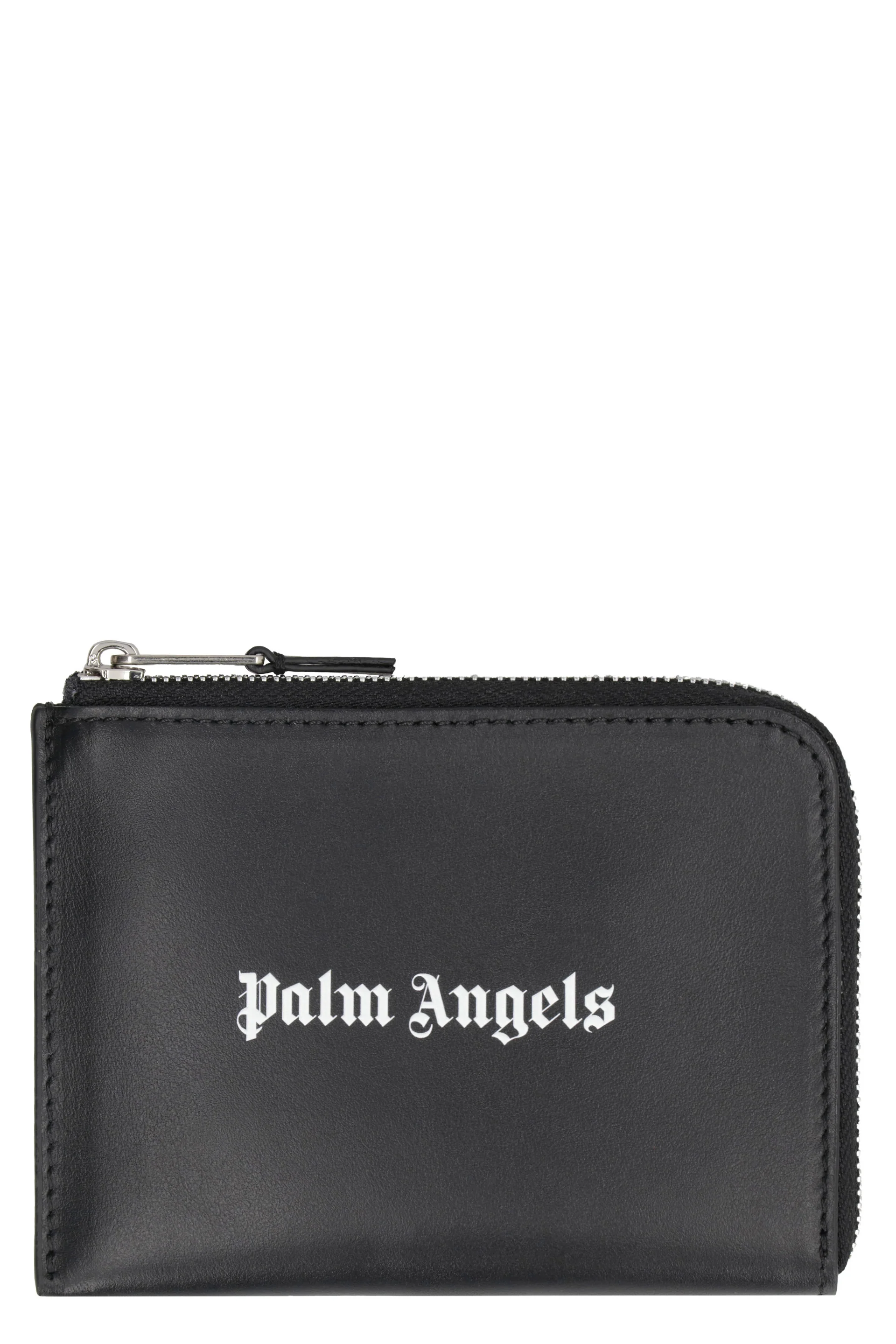 Palm Angels Mini Leather Card Holder - Image 5