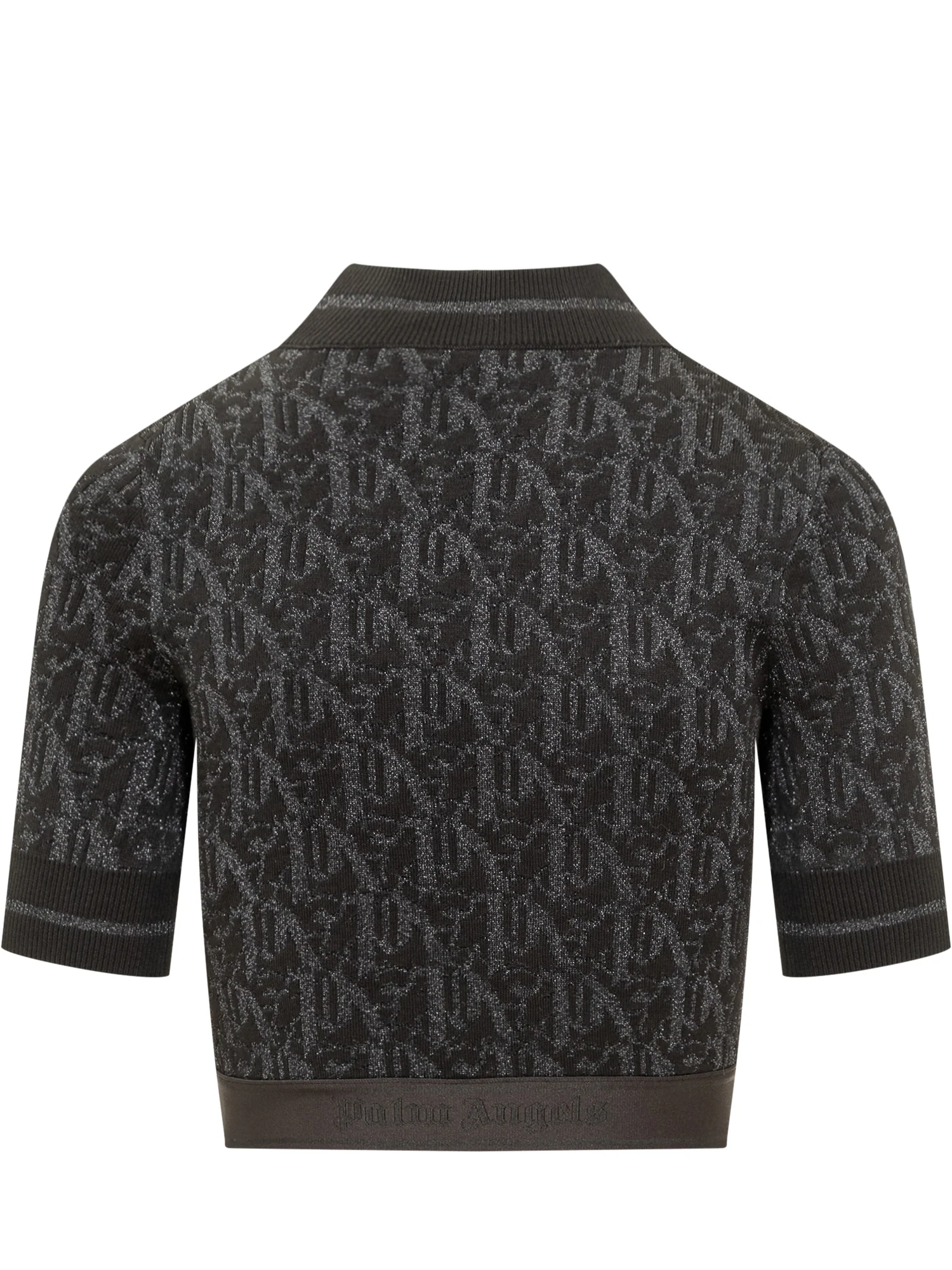 Palm Angels Monogram Top for Spring/Summer 2025 - Image 2