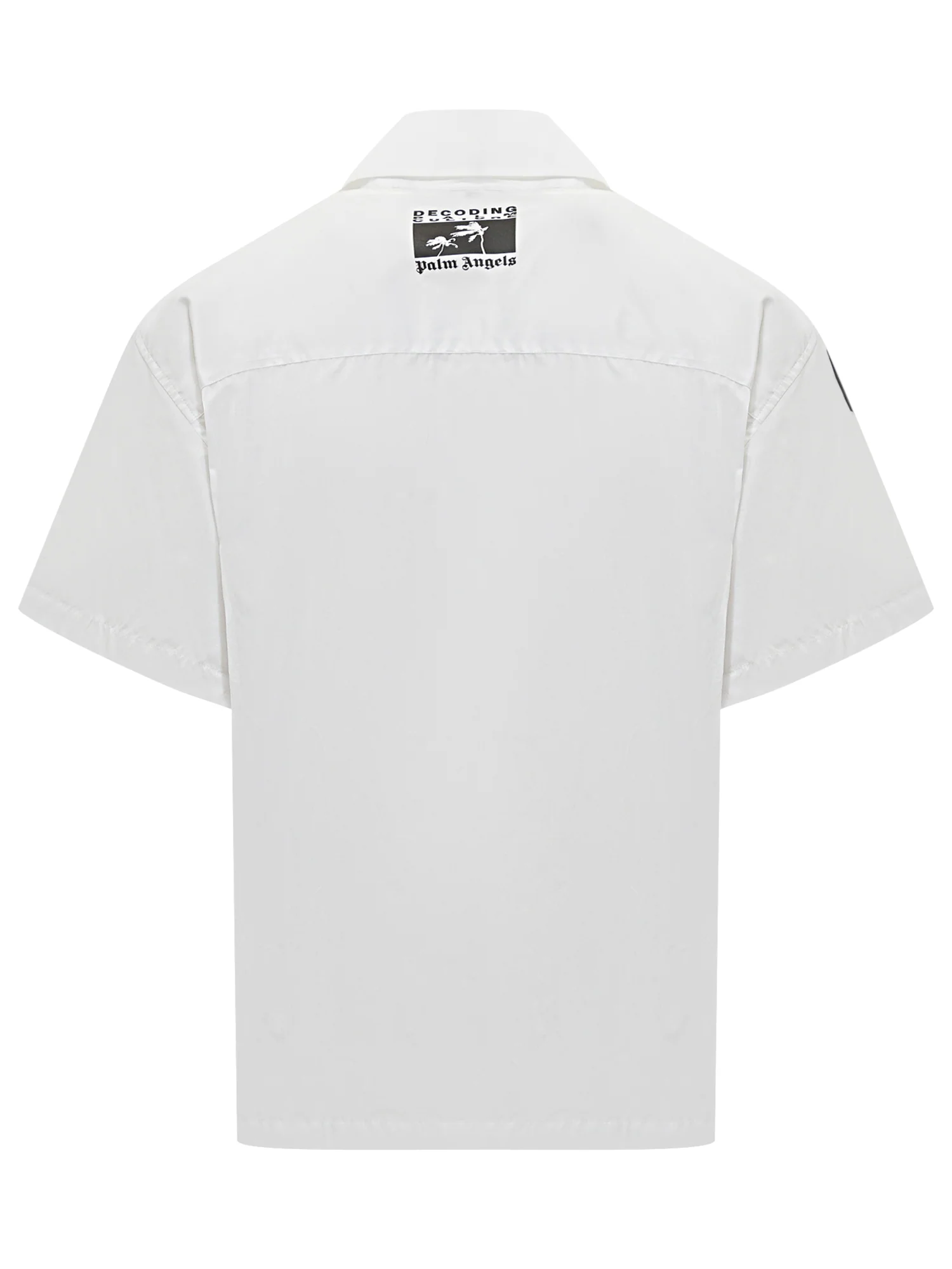 Palm Angels Painted Angels Shirt - Image 2