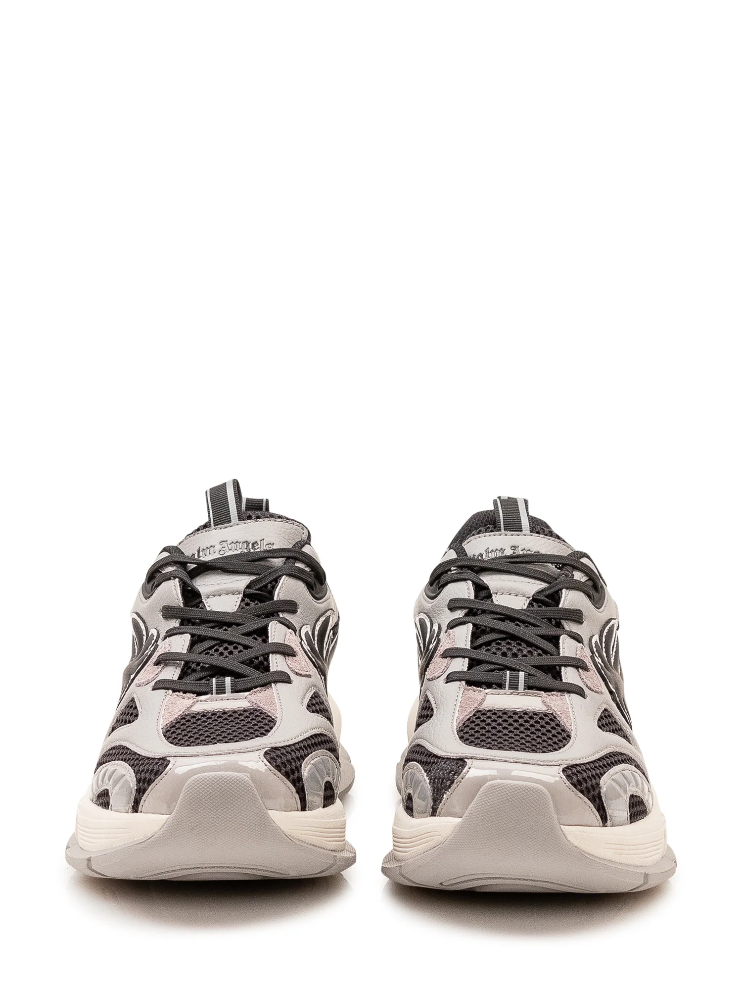 Palm Angels Painted Runner Sneakers - Image 2