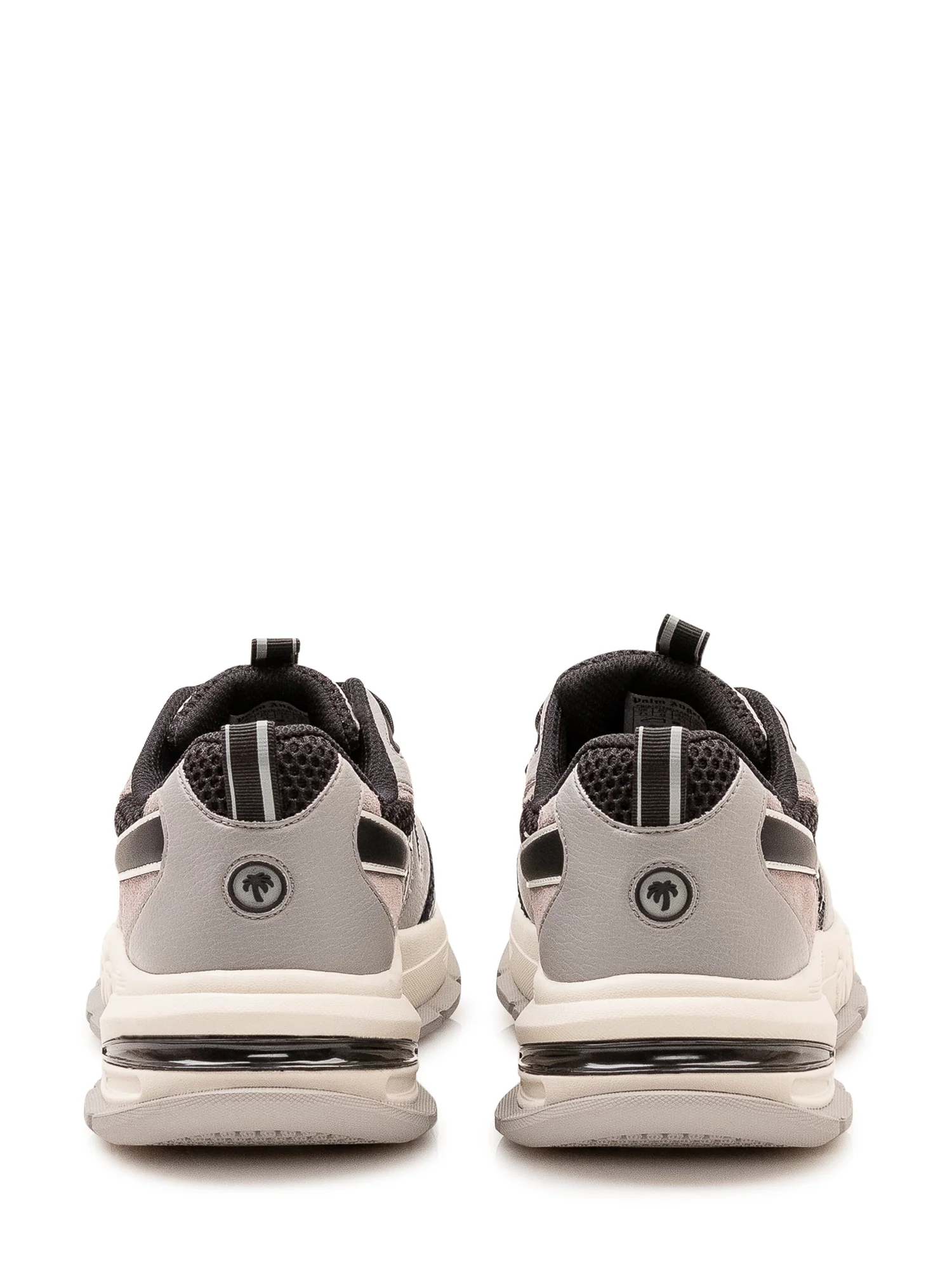 Palm Angels Painted Runner Sneakers - Image 3