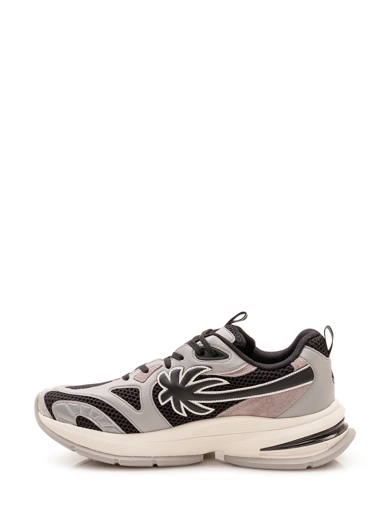 Palm Angels Painted Runner Sneakers - Image 4