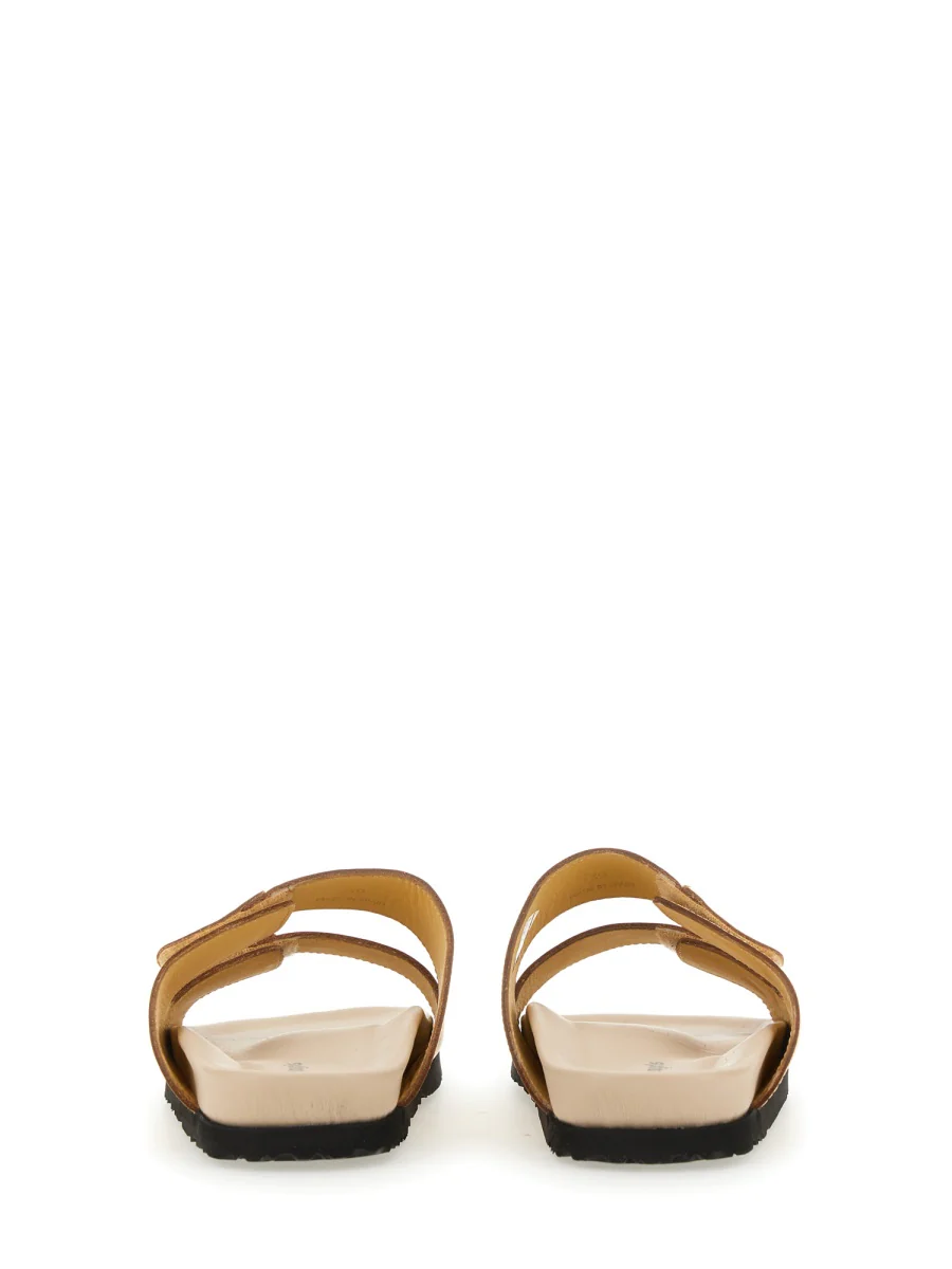 PALM ANGELS Sandal with Logo - Image 3