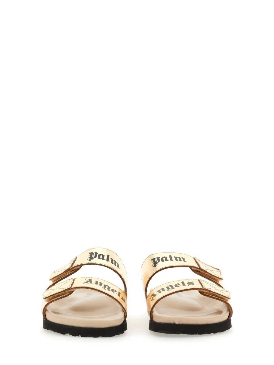 PALM ANGELS Sandal with Logo - Image 4