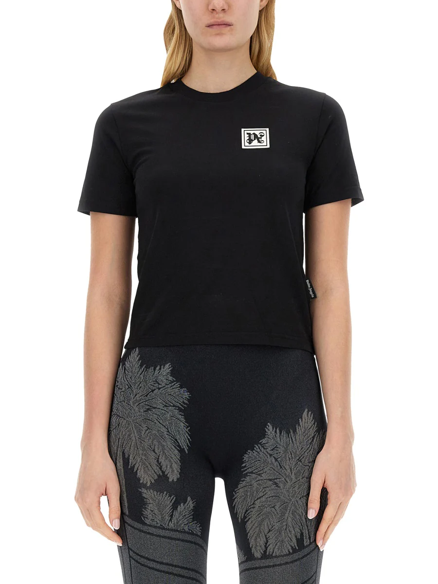 PALM ANGELS 'Ski Club' T-Shirt