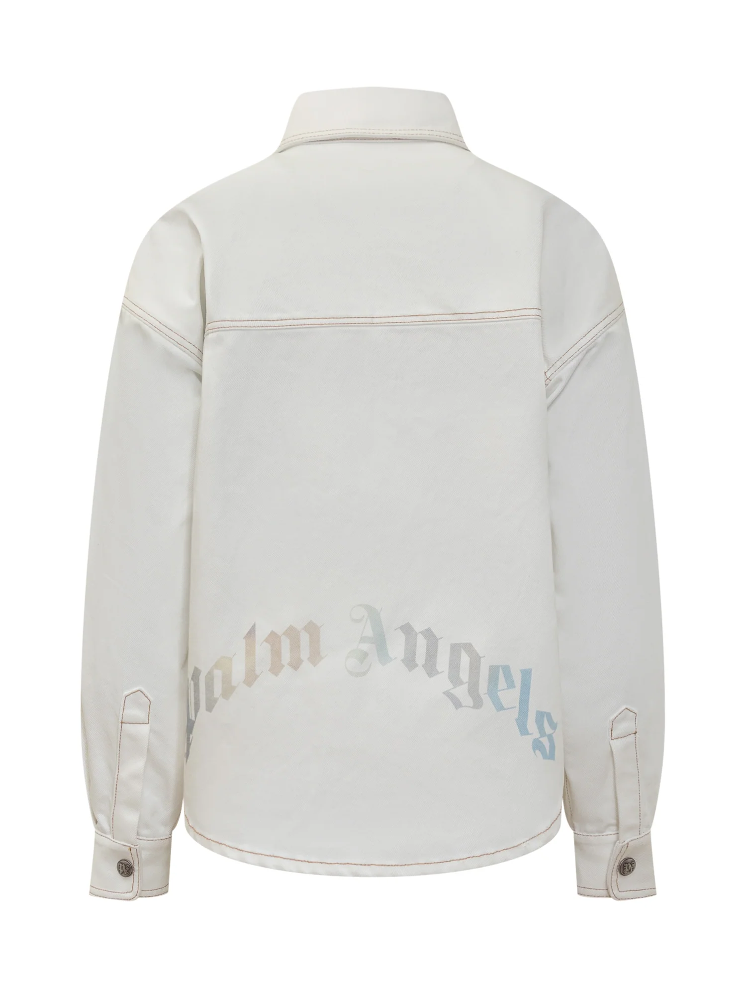 Palm Angels Sunrise Overshirt - Image 2