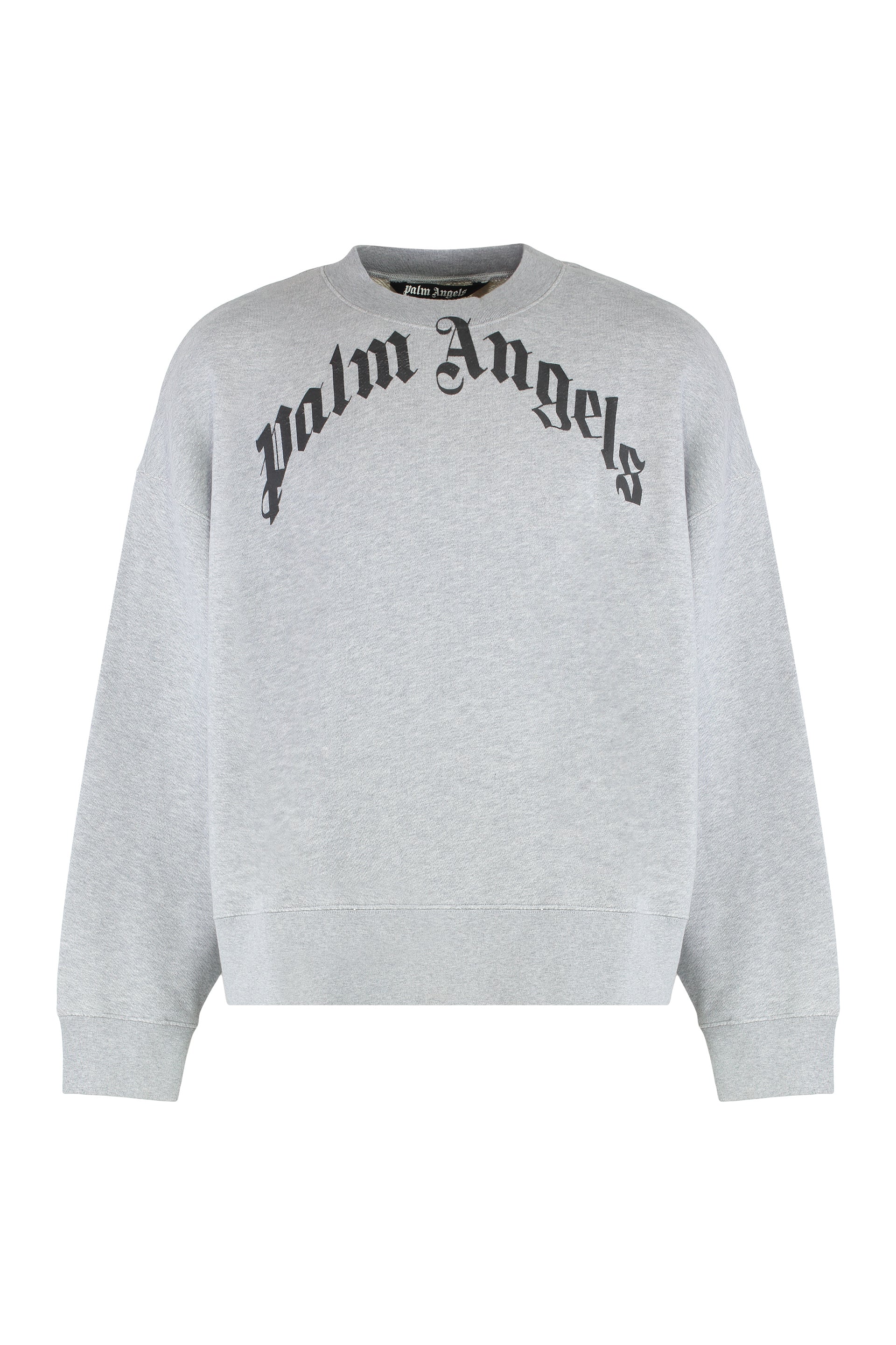 Palm Angels Sweatshirt in Cotton with Logo