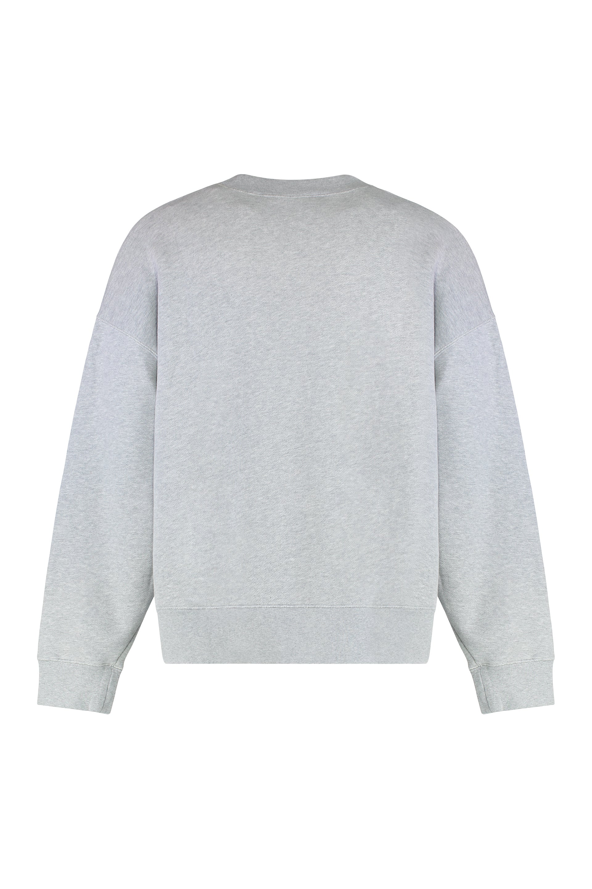 Palm Angels Sweatshirt in Cotton with Logo - Image 2